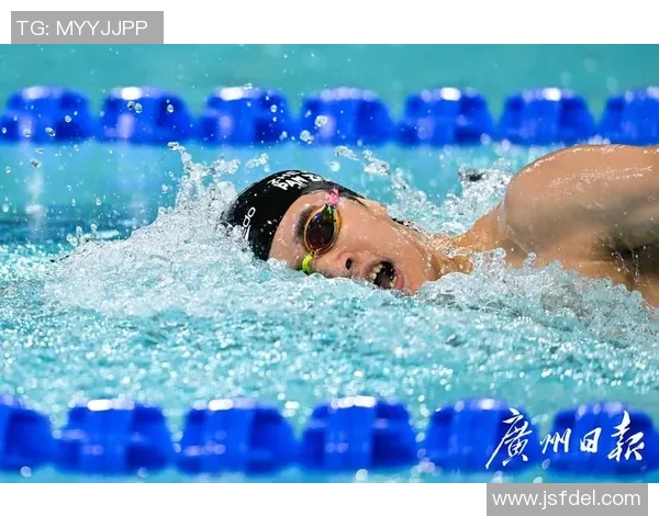 全运会“18金王”汪顺：还能享用竞技的朴实，我很知足