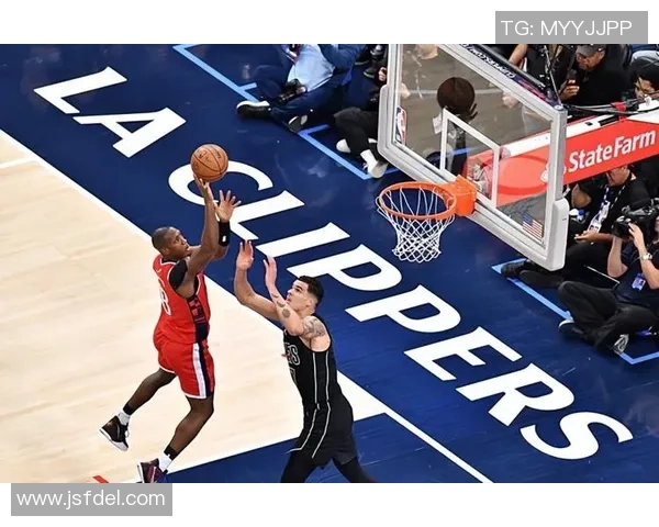 快船后场中心：削减持球会提高我的功率，但具体情况还需要调查